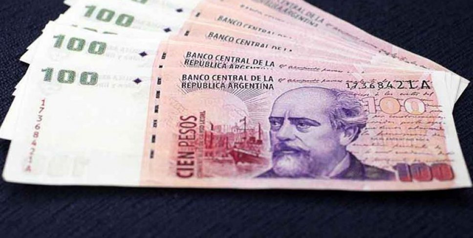 Pesos argentinos 3